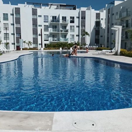 Departamento En Acapulco Diamante Lejlighed Eksteriør billede