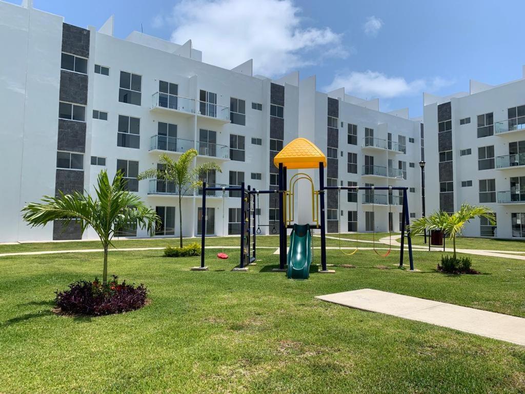 Departamento En Acapulco Diamante Lejlighed Eksteriør billede