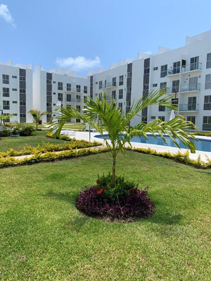 Departamento En Acapulco Diamante Lejlighed Eksteriør billede