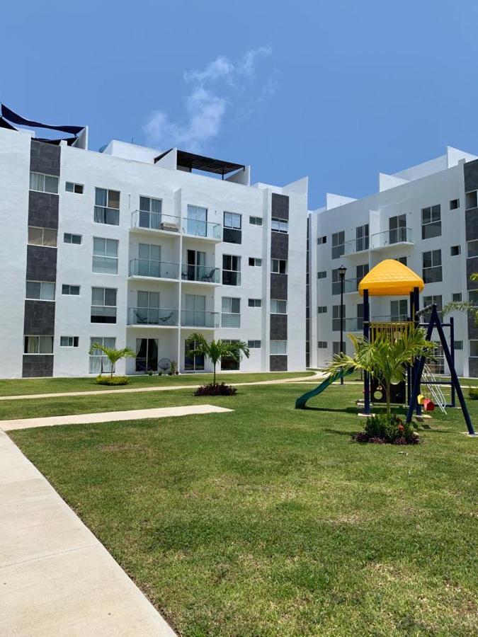 Departamento En Acapulco Diamante Lejlighed Eksteriør billede