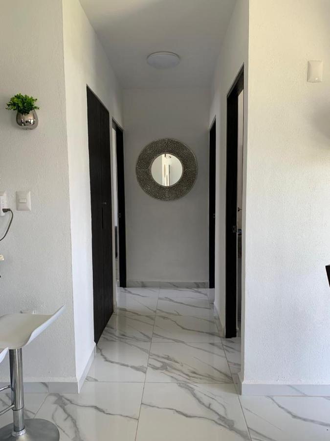 Departamento En Acapulco Diamante Lejlighed Eksteriør billede