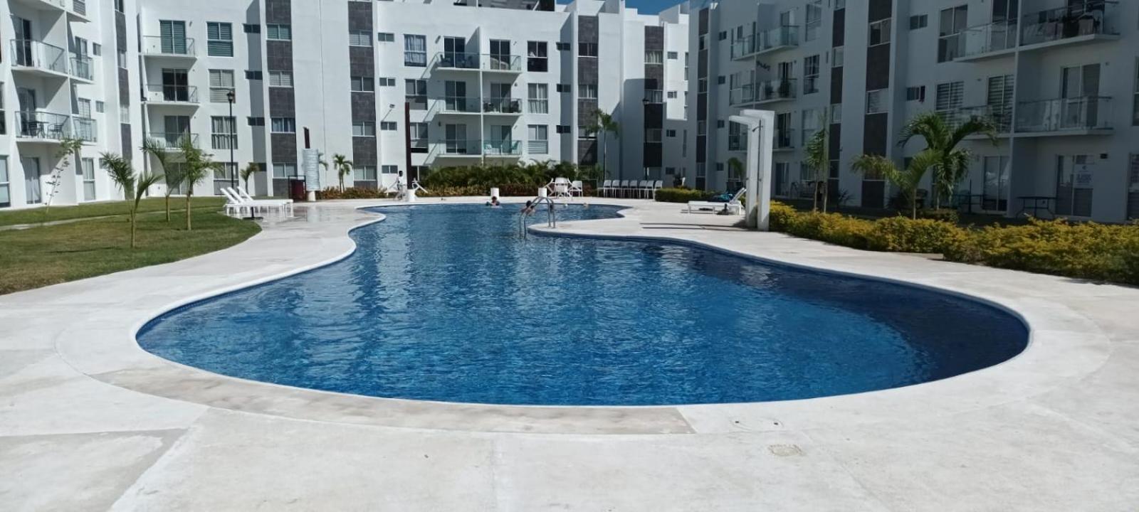 Departamento En Acapulco Diamante Lejlighed Eksteriør billede