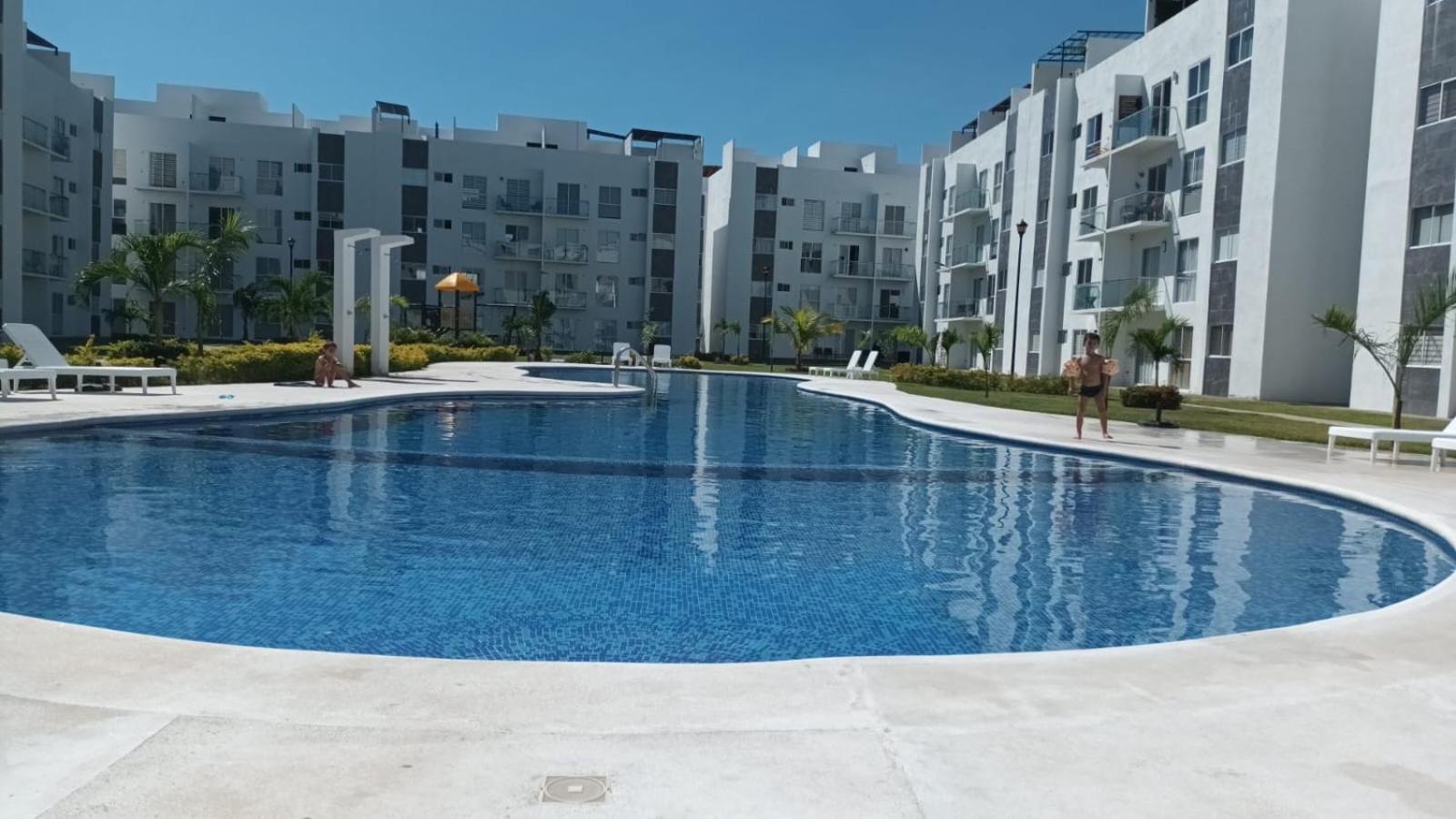 Departamento En Acapulco Diamante Lejlighed Eksteriør billede