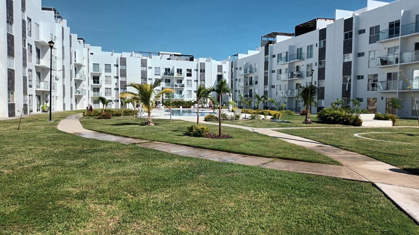 Departamento En Acapulco Diamante Lejlighed Eksteriør billede