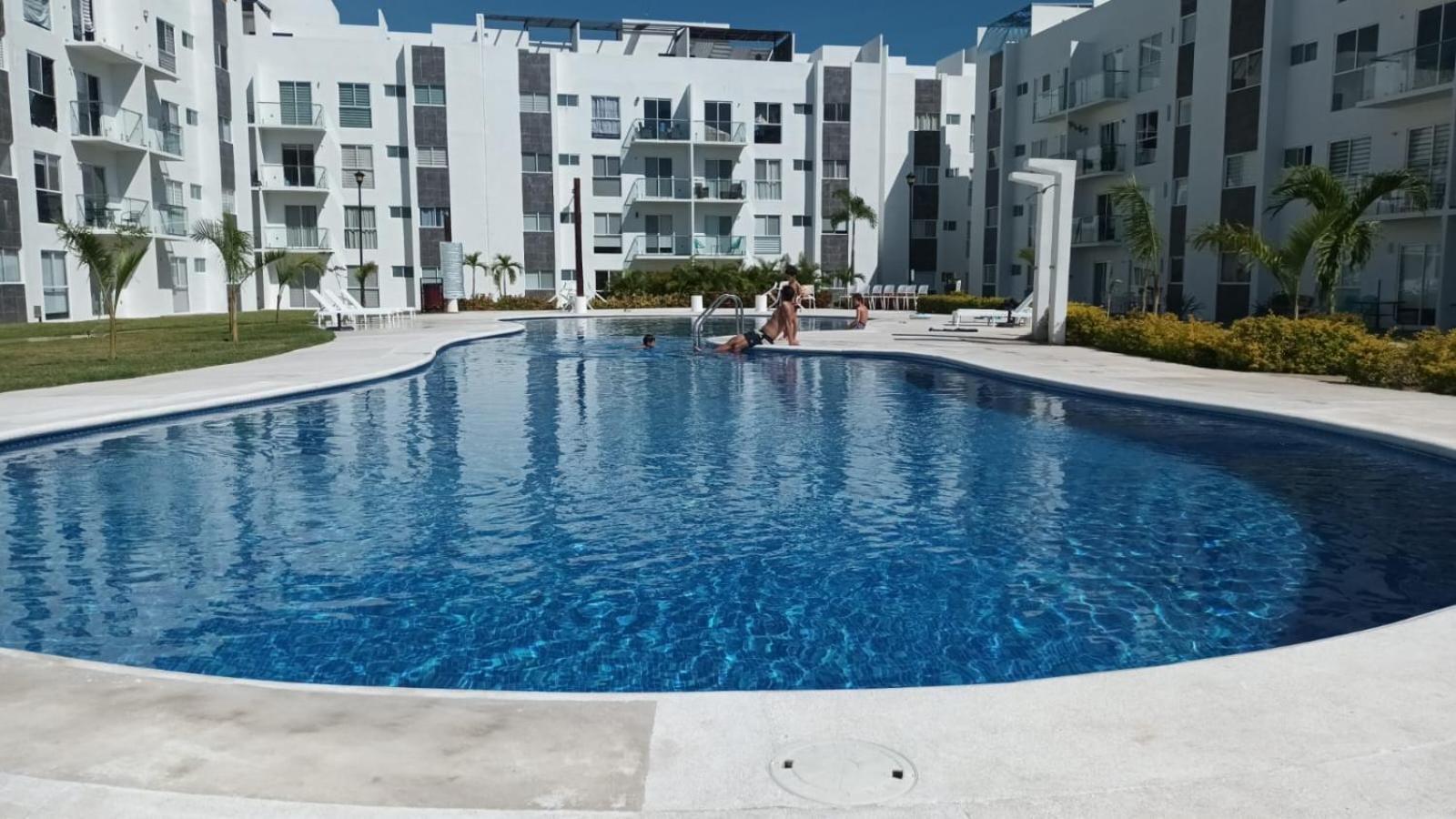 Departamento En Acapulco Diamante Lejlighed Eksteriør billede